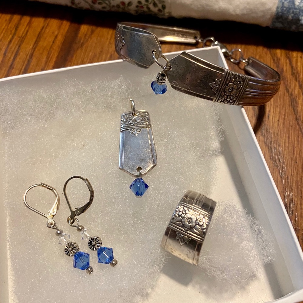 Spoon jewelry